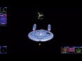 Star Trek Bridge Commander: Ambassador class vs Vor'Cha
