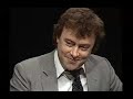 Media Coverage - Christopher Hitchens (C-Span 1987)