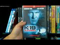 K DVD Blu-ray 4K UHD Collection Overview