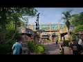 Complete walkthrough of Animal Kingdom at Walt Disney World | April 2023