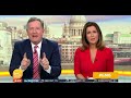 Susanna Gets Piers a Greggs' Vegan Steak Bake | Good Morning Britain