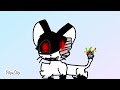 Robo Kitty Meme//nEw oC :D/ /FLASHING LIGHTS!