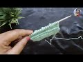 কিভাবে উল কাটায় ঘর বাড়ানো হয় || How to Knit Increase Tutorial....