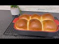 30 Ways to Make Bread - Part 1 - Milk Bread rolls | Megshaw's Kitchen