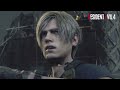 Pilot Mike Death Scene - Resident Evil 4 Original vs Remake