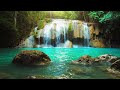 baby sleep music ♥ With Waterfall sounds, Nature sounds - Mozart Effect for Babies
