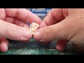 Resin Casting using a 2 Part Mould with Oyumaru & Siligum
