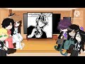 fandoms react to each other//part 1/3//BSD//credits in desc