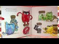 The Color Monster, A Story About Emotions by Anna Llenas | Children's Books | Storytime with Elena