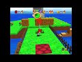 Mario Builder 64 - No A Button Clear