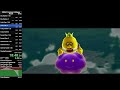 [WR] SMG2: Cosmos Collapse Any% (1P) Speedrun in 4:15:59