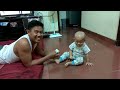 Video bayi marah-marah sama ayahnya