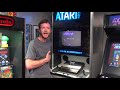 Atari 5200 Kiosk Restoration