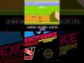 Excitebike Nes #shorts #retrogaming #retrojogos #retro #nintendo