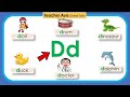 Teacher Aya's ABC lessons compilation | Learn the ABC alphabet | Phonics | ABC flashcard