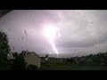 Close call and lightning compilation!