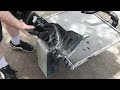 How to Remove the RADIATOR from a BMW X5 e53 1999 - 2005. The EASY WAY without Special Tools.