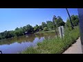 Ride to Jones Mill in Meriwether County GA on the ST1300 and NC700x Dualvlog