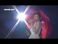 JENNIE SOLO STAGE -CAN'T TAKE MY EYES OFF YOU-■BLACKPINK @ MAKUHARI2018 DAY1