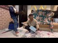 GOLDEN PLAY BUTTON UNBOXING VLOG FULL MASTI WITH FRIENDS😍🔥🤞🏻