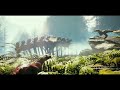 Graduate Project: Utahraptor Cinematic in Unreal Engine 4
