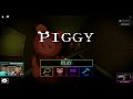 I BEAT DEATHLY GALLERY AND FOREST In PIGGY! Part 2