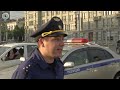 В центре Новосибирска прошёл масштабный рейд по автомобилистам-нарушителям