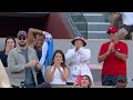 Coco Gauff snags straight-sets win in Olympic tennis singles debut in Paris | NBC Sports