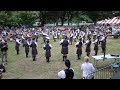 Kinc Record, 78th Fraser Highlanders at Kincardine Scottish Festival, July 6, 2024