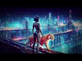 【Ambient Music】The Tale of Cyber City - video game-style background music