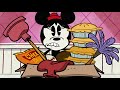 The Fancy Gentleman | A Mickey Mouse Cartoon | Disney Shorts