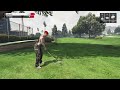 ［GTA5］何でも風のせいにする女と、それにつぼる彼