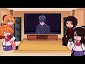 Yandere Simulator reacts to THAT DUDE (Jay) || after WEEK ONE || - dondelion -