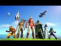 Fortnite Chapter 5 SEASON 4 - Battle Pass Trailer