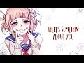 Nightcore - Pretty Little Psycho - (Lyrics)