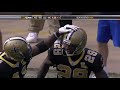 Drew Brees FIRST Saints Game! (Saints vs. Browns 2006, Week 1)