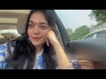 24 Hours in Delhi Vlog | Ahaana Krishna