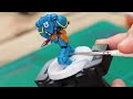Painting New Warhammer 40k like the 90s