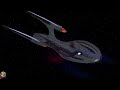 NEW USS Hestia VS USS Enterprise F - Both Ways - Star Trek Starship Battles