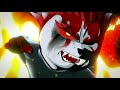 ONE PUNCH CAT 2 (animation) - 'Garou' the Wolf