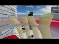 Noodle VS GIANT Jenga In Roblox