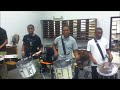 Riverdale High Band Percussion- Mufasa