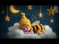 Quick Sleep Baby Lullabies 🎶 1 Hour of Mozart 🌟 Soothing Bedtime Music for Sweet Dreams #1hour