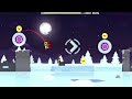 Winters Blessing by Woom - Geometry Dash
