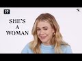 Melissa Roxburgh Plays 