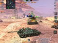 World Of Tanks Blitz ~ WZ-111G FT Mastery (4.7k Dmg - 3 Kills)