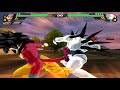[TAS] Dragon Ball Budokai Tenkaichi 3 - Gogeta Vs Omega Shenron (PS2)