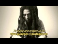 No more trouble - Bob Marley (LYRICS/LETRA) (Reggae)