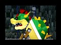 Paper Mario All Bosses! - Zebratastic Moments