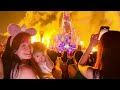 “Momentous” - Hong Kong Disneyland Fireworks